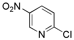 2-cloro-5-nitropiridina