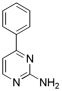 2-Amino-4-phenylpyrimidine