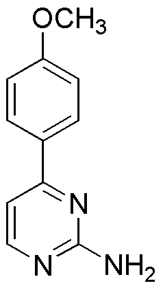 2-Amino-4-(4-méthoxyphényl)pyrimidine