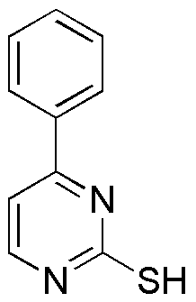 4-Phénylpyrimidine-2-thiol