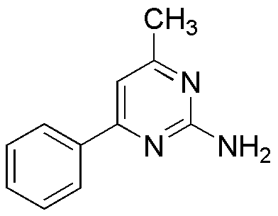 4-Metil-6-fenilpirimidin-2-amina