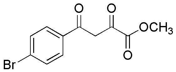 4-(4-bromofenil)-2,4-dioxobutanoato de metilo