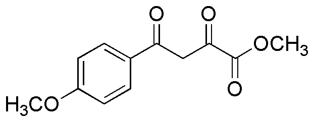 Methyl 4-(4-methoxyphenyl)-2,4-dioxobutanoate