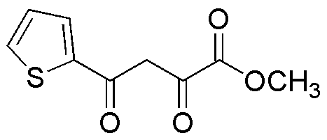 2,4-dioxo-4-(2-tienil)butanoato de metilo