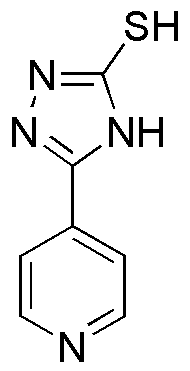 5-Pyridin-4-yl-4H-[1,2,4]triazole-3-thiol