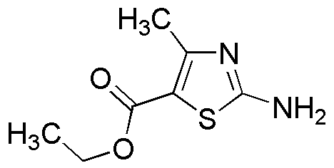 Ethyl 2-amino-4-methylthiazole-5-carboxylate