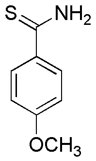 4-méthoxythiobenzamide