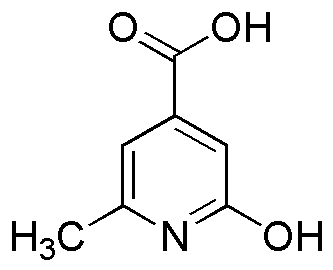 2-Hydroxy-6-methylpyridine-4-carboxylic acid