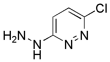 3-Cloro-6-hidrazinopiridazina