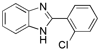 2-(2-clorofenil)bencimidazol