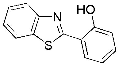 2-(2-Hydroxyphenyl)benzothiazole