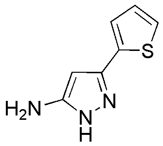 5-Amino-3-(2-tienil)pirazol