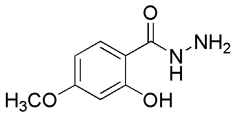 2-Hydroxy-4-methoxybenzenecarbohydrazide