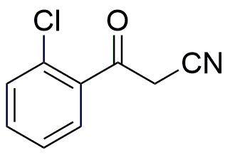 2-Clorobenzoilacetonitrilo