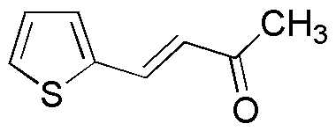 4-(2-thiényl)-3-butène-2-one