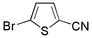 2-ciano-5-bromotiofeno