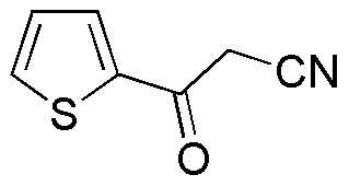 3-Oxo-3-(2-thienyl)propanenitrile