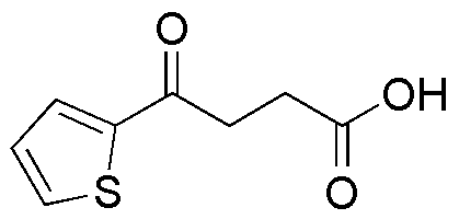 Acide 4-oxo-4-(2-thiényl)butyrique