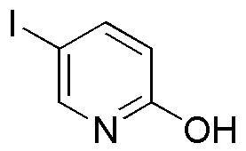 2-Hidroxi-5-yodopiridina