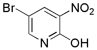 5-Bromo-2-hydroxy-3-nitropyridine