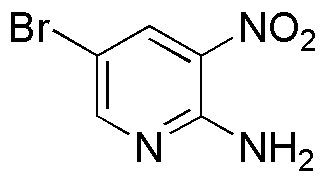 2-Amino-5-bromo-3-nitropyridine