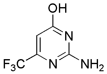 2-Amino-4-hydroxy-6-(trifluoromethyl)pyrimidine