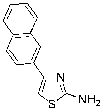 2-Amino-4-(2-naphthyl)thiazole