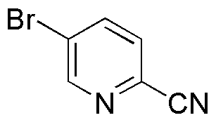 5-Bromo-2-cianopiridina