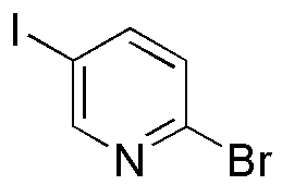 2-Bromo-5-yodopiridina