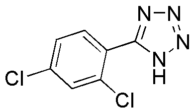 5-(2,4-Diclorofenil)-1H-tetrazol