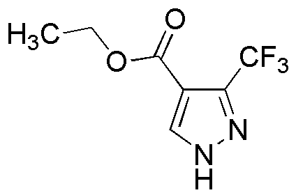 3-(trifluorométhyl)-1H-pyrazole-4-carboxylate d'éthyle