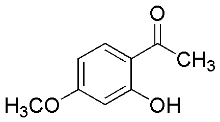 2-hydroxy-4-méthoxyacétophénone