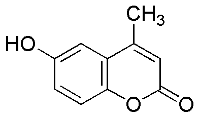 6-Hidroxi-4-metilcumarina