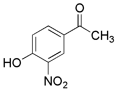 4-Hydroxy-3-nitroacetophenone