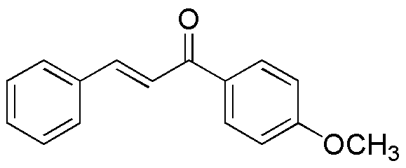 1-(4-Methoxyphenyl)-3-phenyl-2-propen-1-one