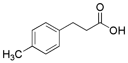 3-(4-Methylphenyl)propionic acid