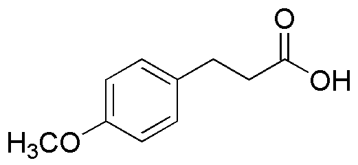 Acide 3-(4-méthoxyphényl)propionique