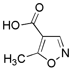 5-Methylisoxazole-4-carboxylic acid