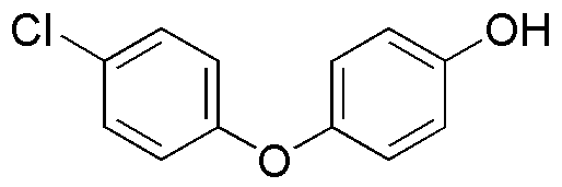 4-(4-clorofenoxi)fenol