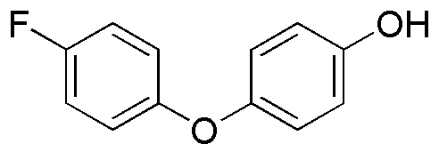 4-(4-Fluorophenoxy)phenol