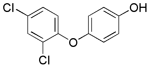 4-(2,4-Dichlorophénoxy)phénol