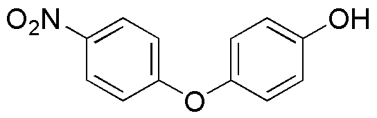 4-(4-Nitrofenoxi)fenol