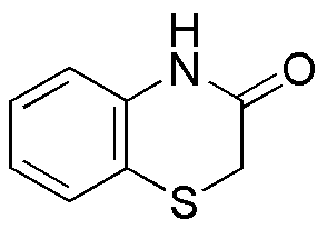 (2H1,4-benzothiazine-3(4H-one