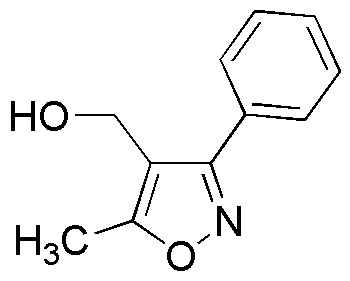 4-(Hydroxymethyl)-5-methyl-3-phenylisoxazole