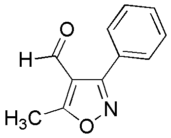 5-méthyl-3-phénylisoxazole-4-carboxaldéhyde