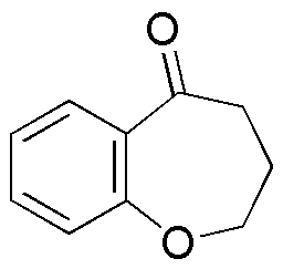 3,4-Dihydro-2H-benzo[b]oxepin-5-one