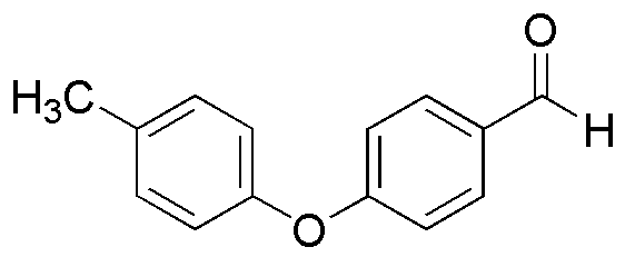 4-(4-Metilfenoxi)benzaldehído