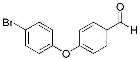 4-(4-bromophénoxy)benzaldéhyde