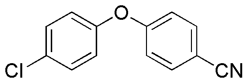 Éther 4-chloro-4'-cyanodiphénylique