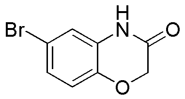 6-Bromo-2H-1,4-benzoxazine-3(4H-one